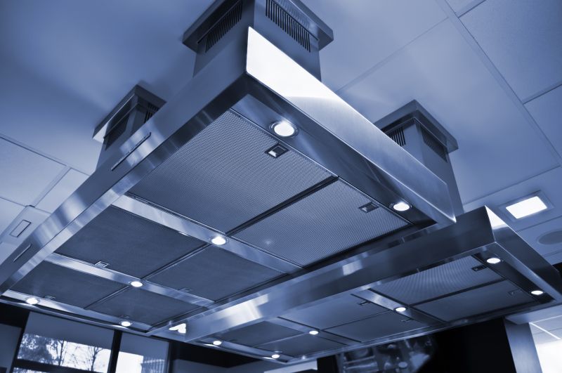Exhaust Hood Assembly