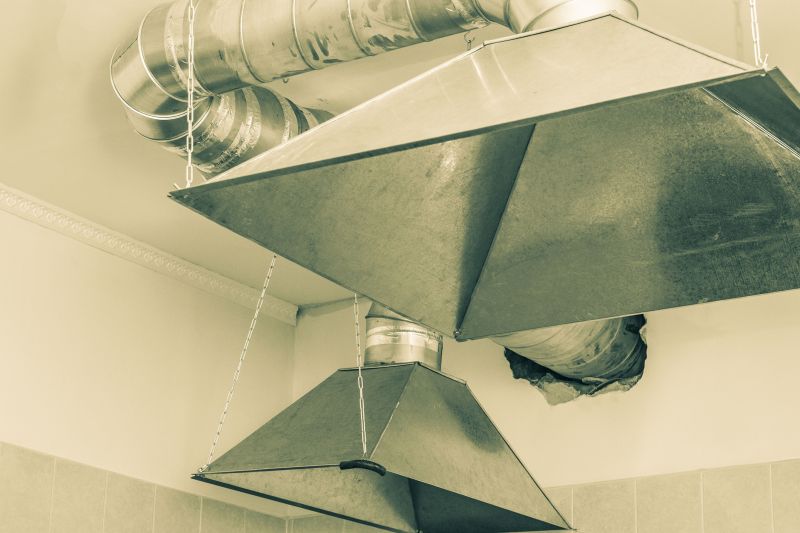 Ductwork and Venting