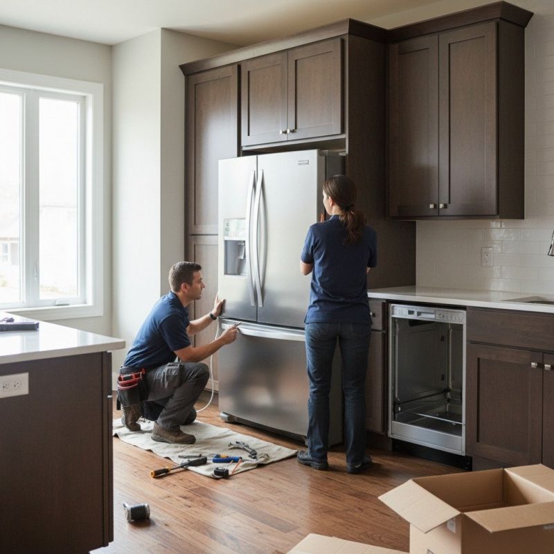 Dishwasher Replacement in Longmont, CO