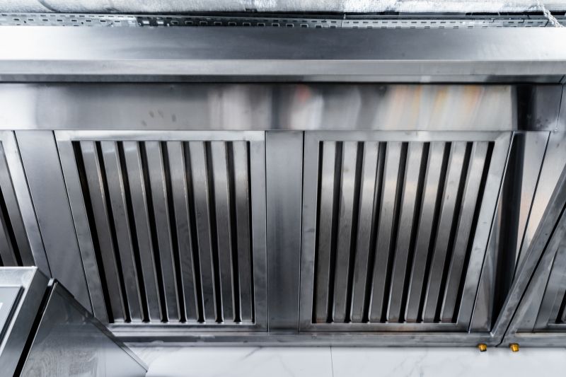 Custom Exhaust Hood Design