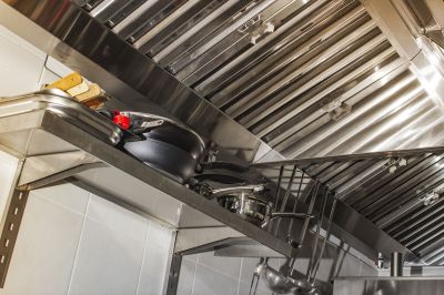 Industrial Kitchen Ventilation