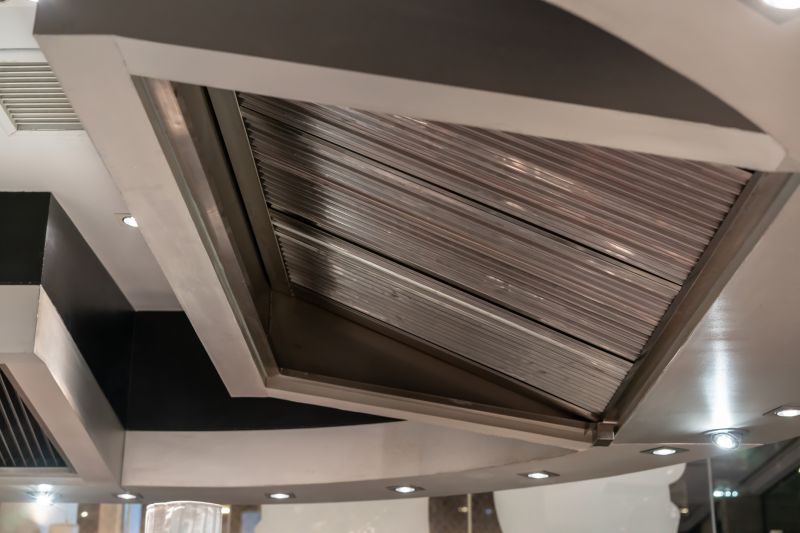 Commercial Kitchen Ventilation