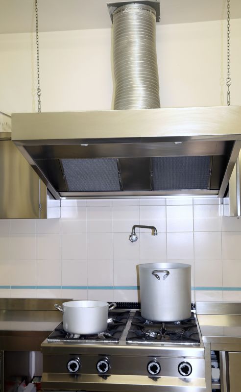 Exhaust Hood Assembly