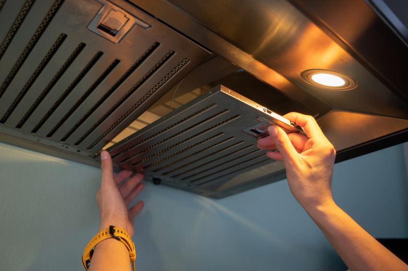 Exhaust Hood Assembly
