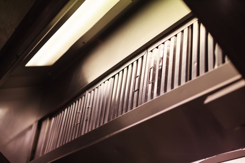 Exhaust Hood Assembly