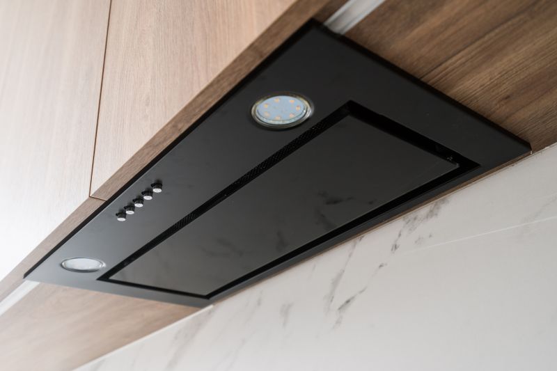 Exhaust Hood Installation in San Antonio, TX