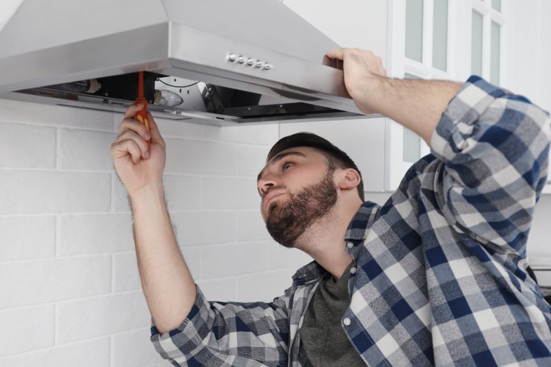 Exhaust Hood Installation in Katy, TX
