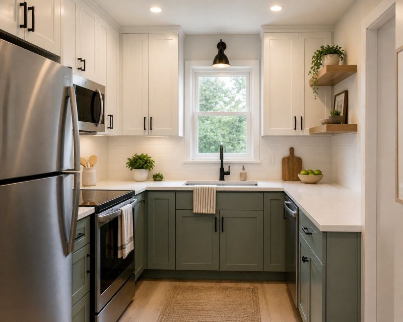 Kitchen Cupboards Remodeling in Alpharetta, GA