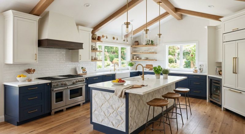 Kitchen Cupboards Remodeling in Lafayette, IN