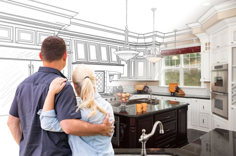 Kitchen Cupboards Remodeling in Muncie, IN