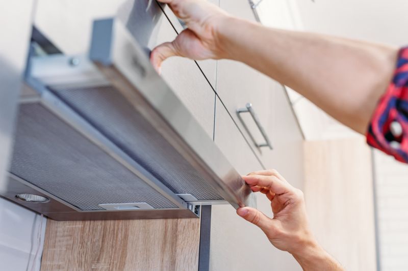 Kitchen Hood Installation in Katy, TX