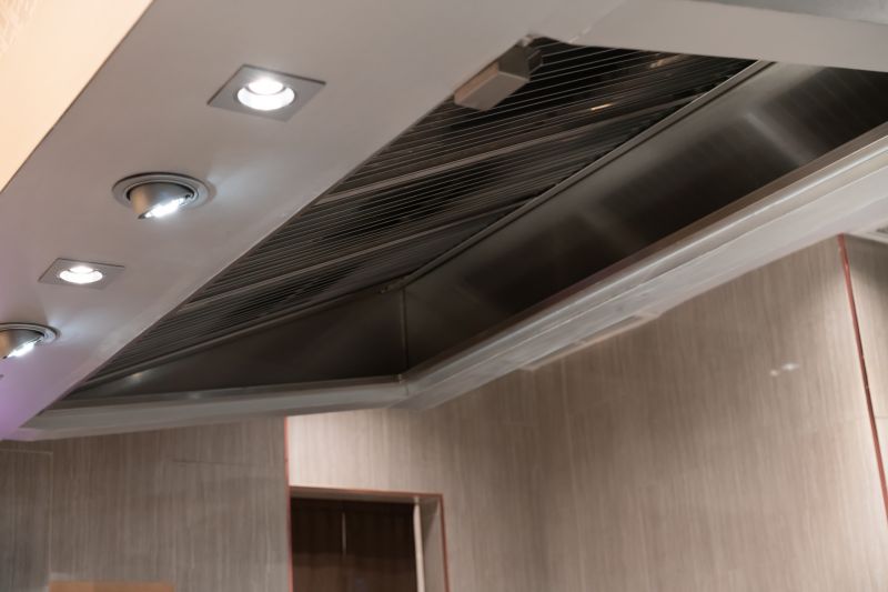 Kitchen Hood Installation in Fort Collins, CO