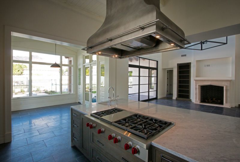 Kitchen Hood Replacement in Fort Worth, TX