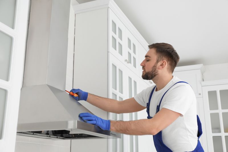 Kitchen Hood Replacement in Fort Collins, CO