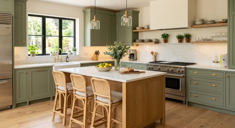 Kitchen Modernization in Muncie, IN