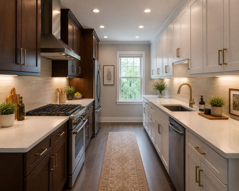 Kitchen Modernization in Alpharetta, GA