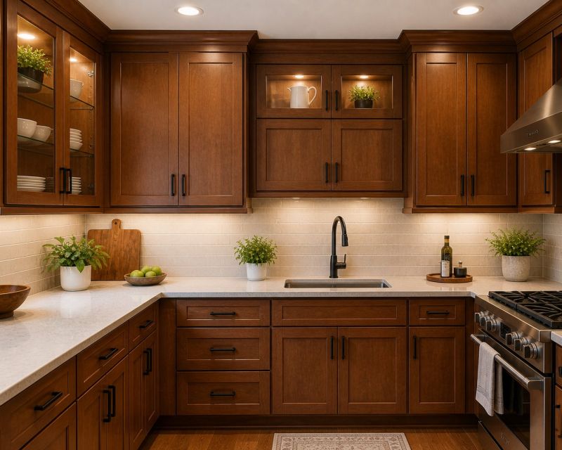 Kitchen Remodeling in Columbus, OH