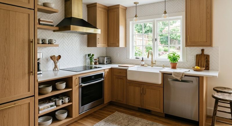 Kitchen Updating in Muncie, IN