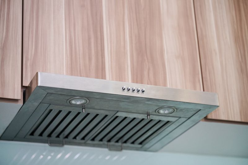 Range Hood Replacement in Fort Collins, CO