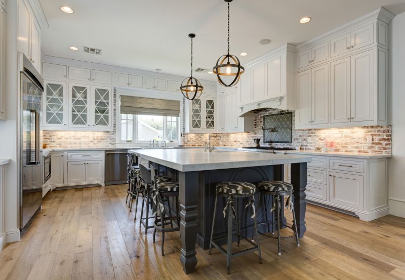 Small Kitchen Remodeling in Conroe, TX
