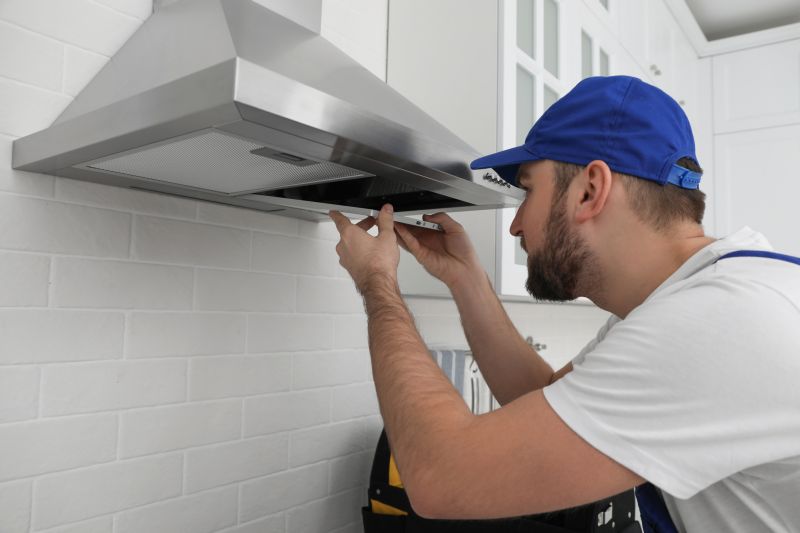 Vent Hood Installation in Fort Collins, CO