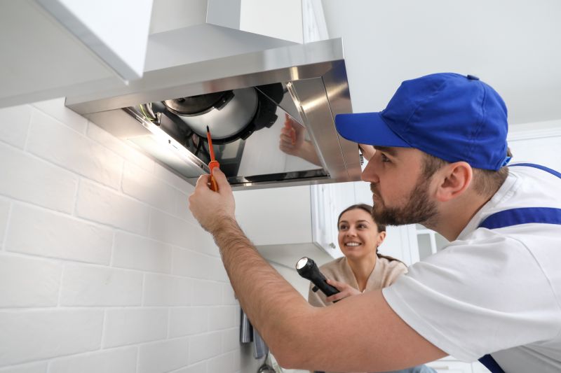 Vent Hood Replacement in San Antonio, TX