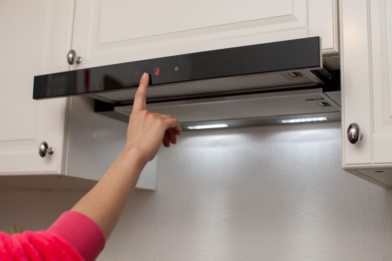 Vent Hood Replacement in Katy, TX