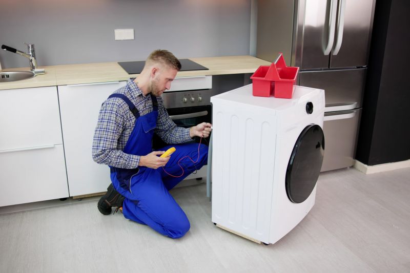 Washing Machine Installation