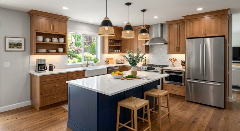Counter Remodeling in Lafayette, IN