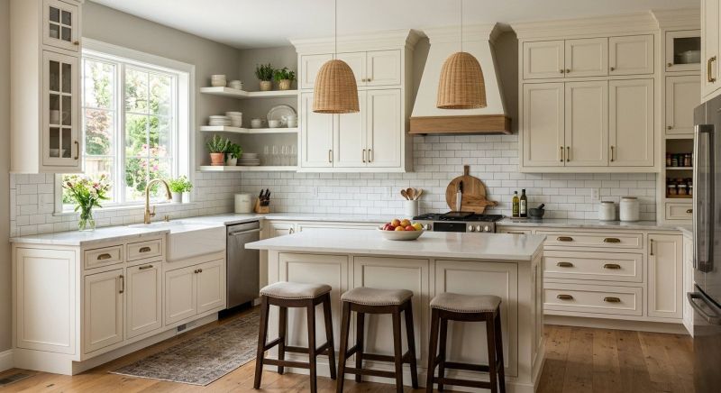 Kitchen Cabinet Renovation in Clarksville, TN