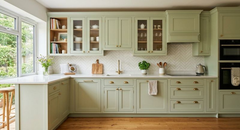 Kitchen Cupboards Remodeling in Alpharetta, GA