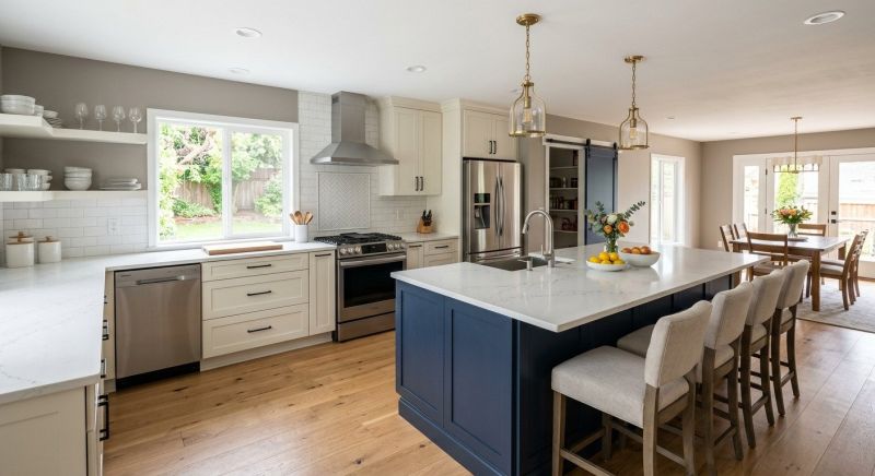 Small Kitchen Remodeling in Bowling Green, KY