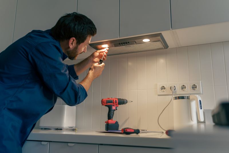 Vent Hood Replacement in San Antonio, TX